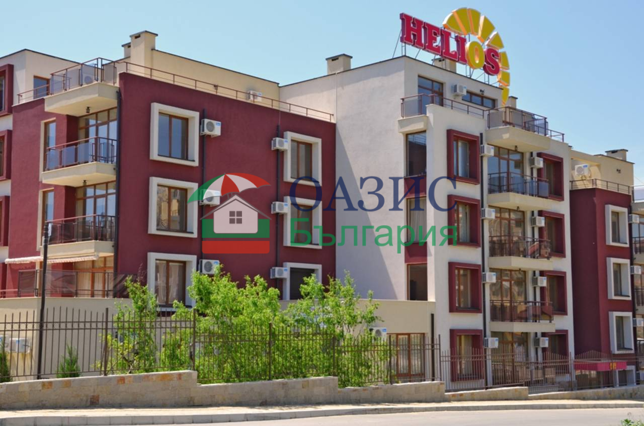 Апартаменты в Святом Власе, Болгария, 40 м² - фото 6
