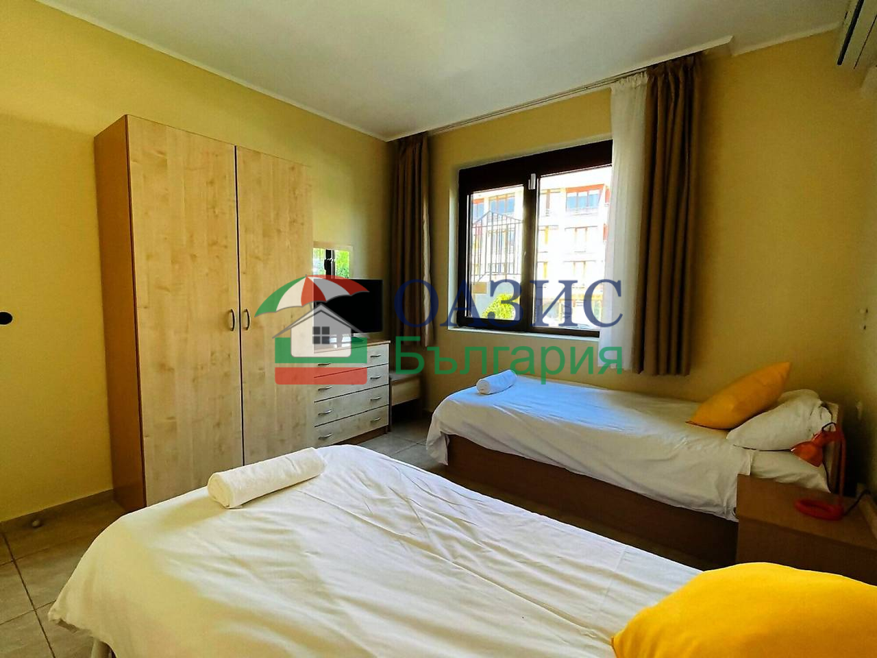Апартаменты в Святом Власе, Болгария, 130 м² - фото 6