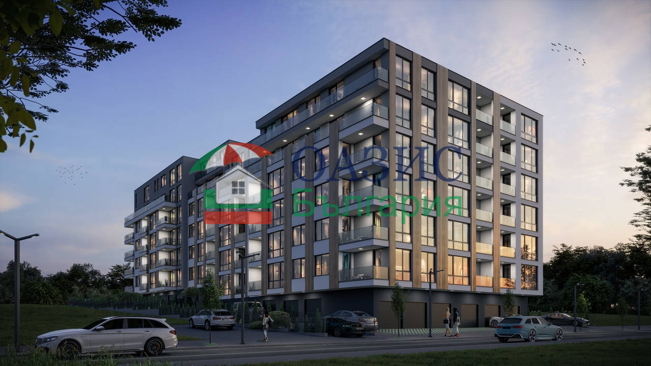 Апартаменты в Бургасе, Болгария, 98.9 м² - фото 6