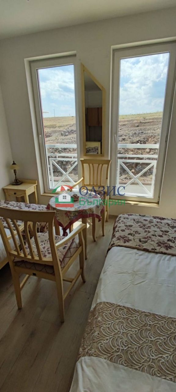 Апартаменты на Солнечном берегу, Болгария, 27 м² - фото 6