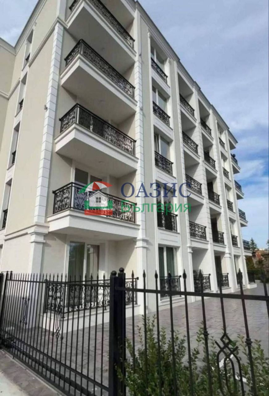 Апартаменты на Солнечном берегу, Болгария, 37.3 м² - фото 6