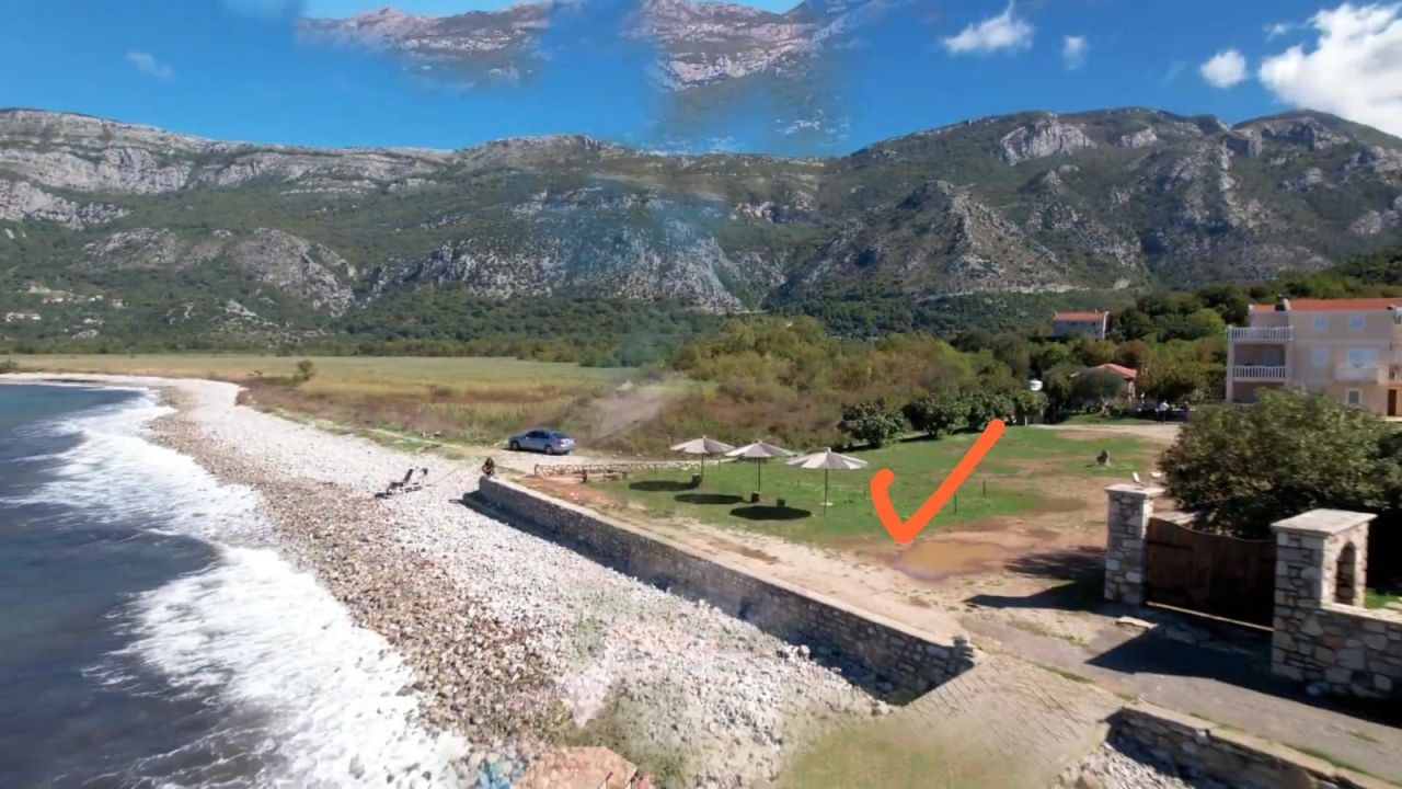 Земля в Булярице, Черногория, 1 717 м² - фото 7
