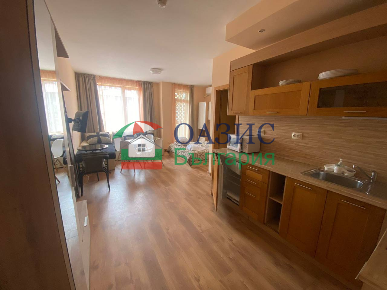 Апартаменты в Святом Власе, Болгария, 66.7 м² - фото 6