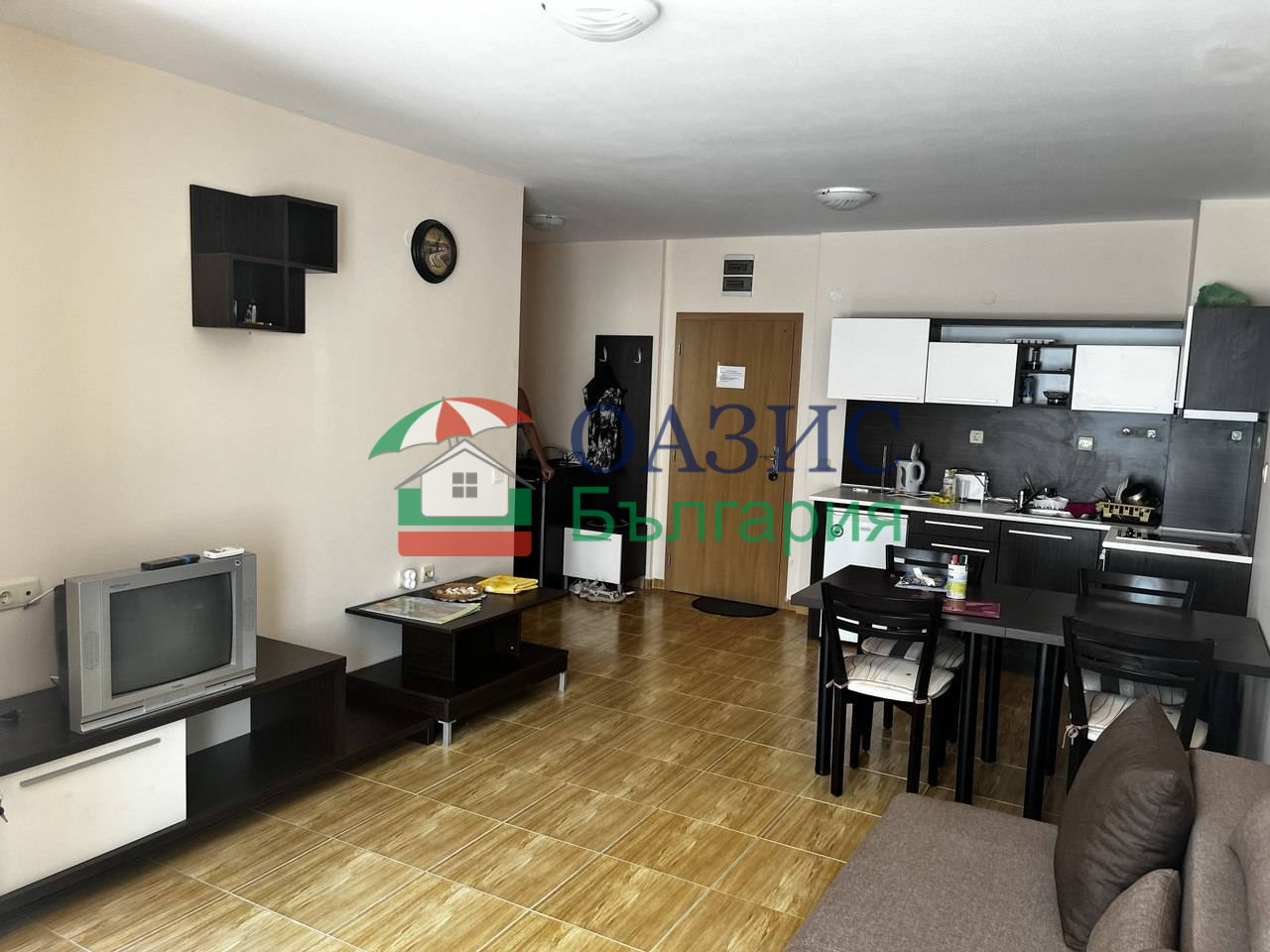 Апартаменты в Святом Власе, Болгария, 60 м² - фото 6