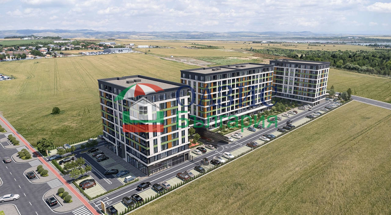 Апартаменты в Бургасе, Болгария, 61.6 м² - фото 6