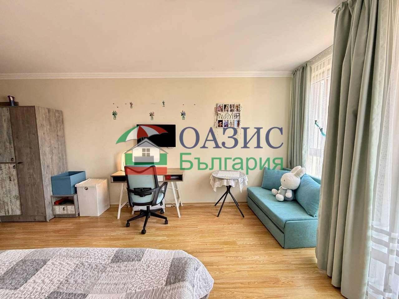 Апартаменты в Несебре, Болгария, 39.4 м² - фото 6