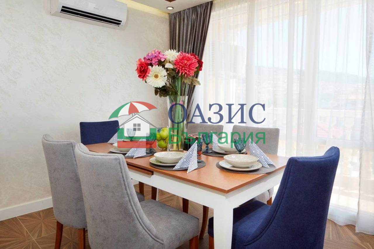 Апартаменты в Святом Власе, Болгария, 118.9 м² - фото 6