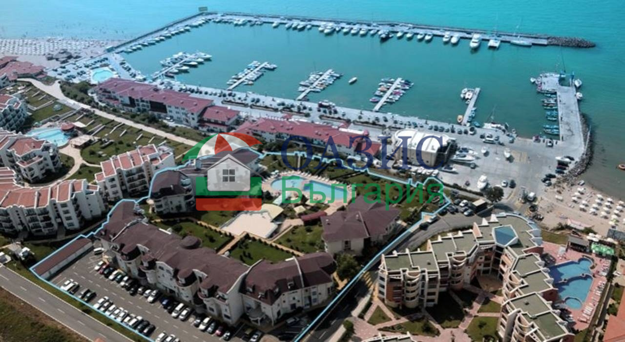Апартаменты в Святом Власе, Болгария, 61 м² - фото 6