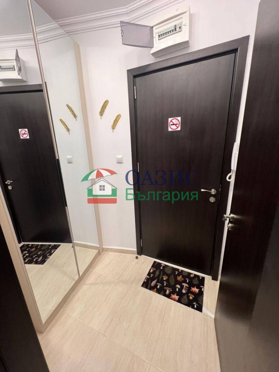 Апартаменты в Святом Власе, Болгария, 40.2 м² - фото 6