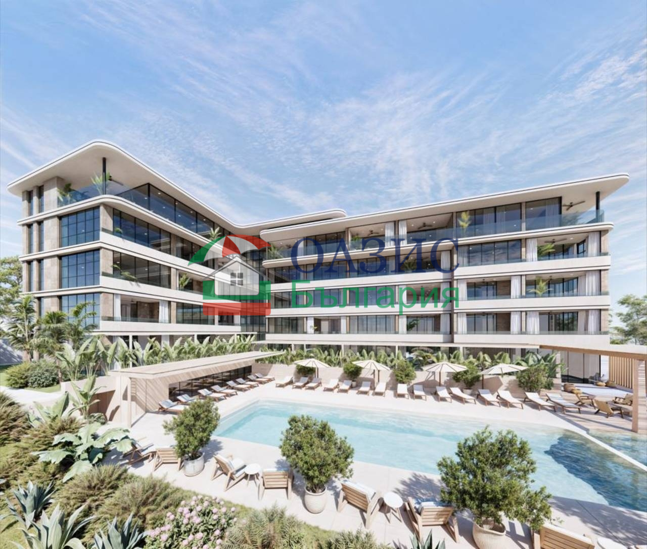 Апартаменты в Святом Власе, Болгария, 72.5 м² - фото 5
