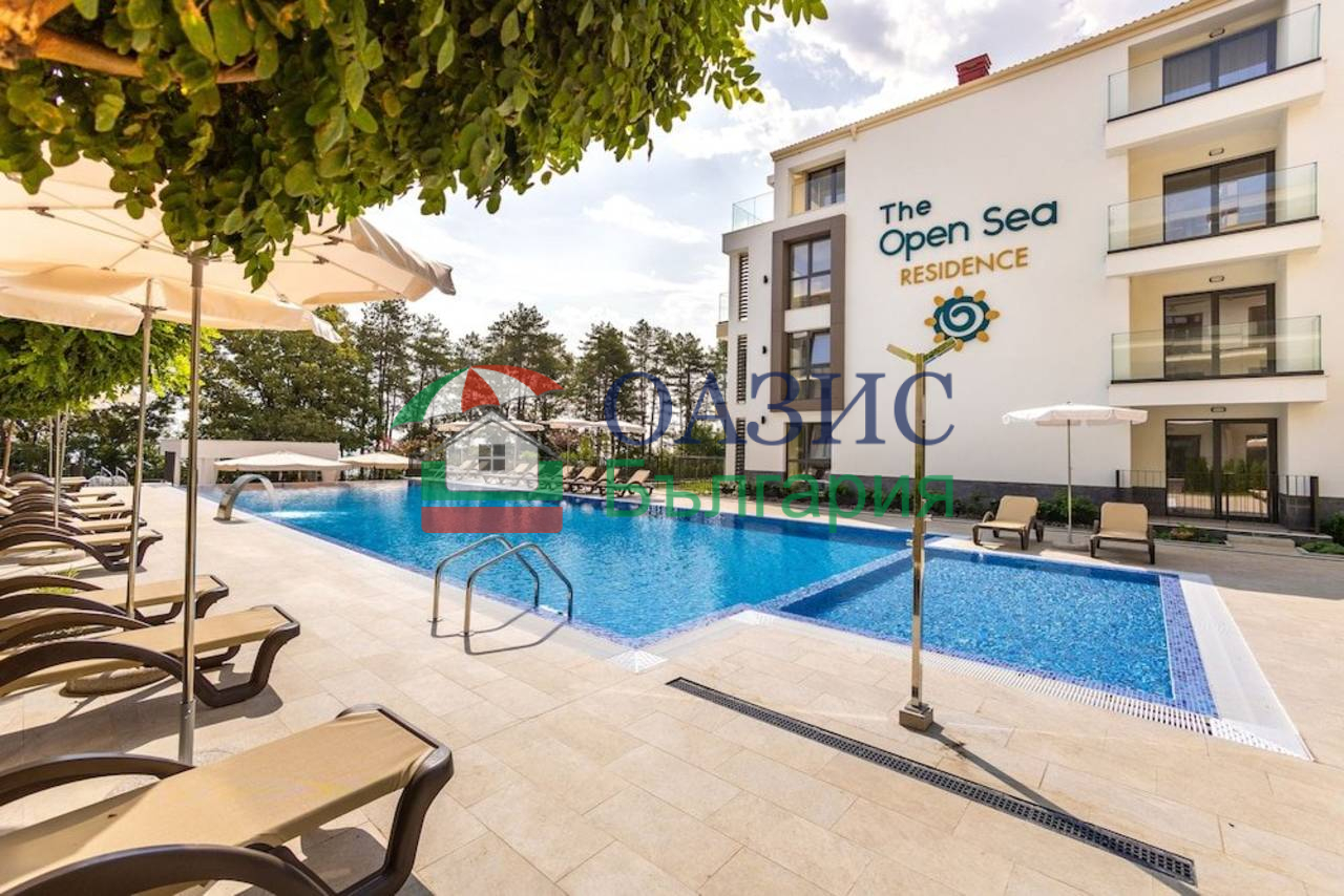 Апартаменты в Обзоре, Болгария, 77.6 м² - фото 6