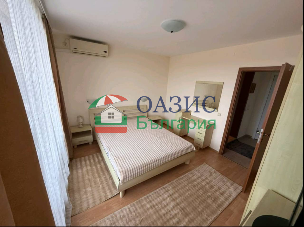 Апартаменты на Солнечном берегу, Болгария, 74 м² - фото 6