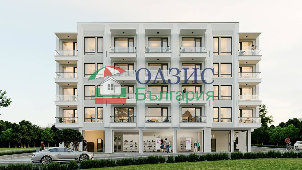 Апартаменты в Святом Власе, Болгария, 57.1 м² - фото 6