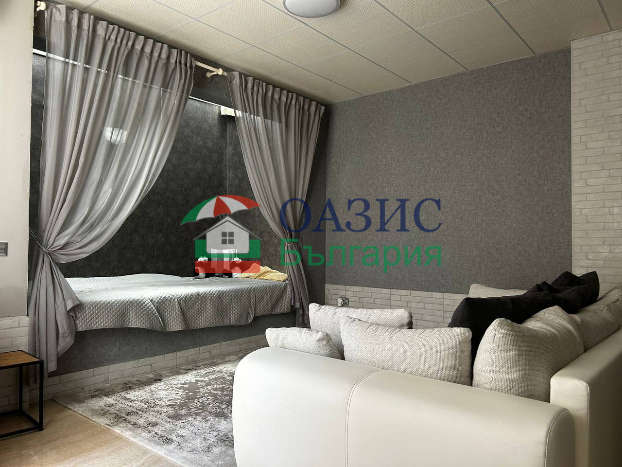 Апартаменты на Солнечном берегу, Болгария, 128.3 м² - фото 6