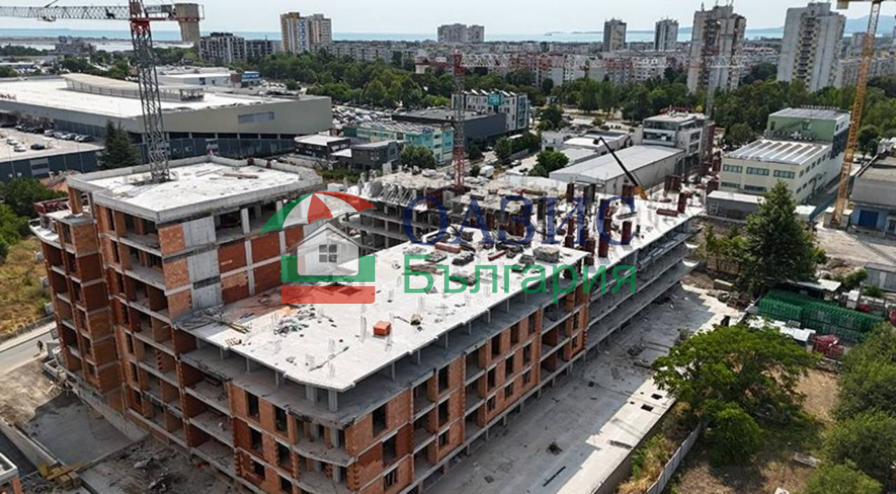 Апартаменты в Бургасе, Болгария, 95.9 м² - фото 6