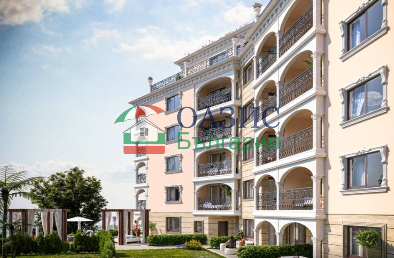 Апартаменты в Несебре, Болгария, 94 м² - фото 6
