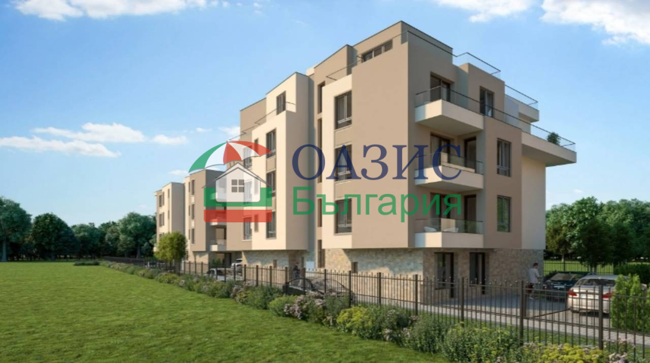 Апартаменты в Сарафово, Болгария, 58.6 м² - фото 6