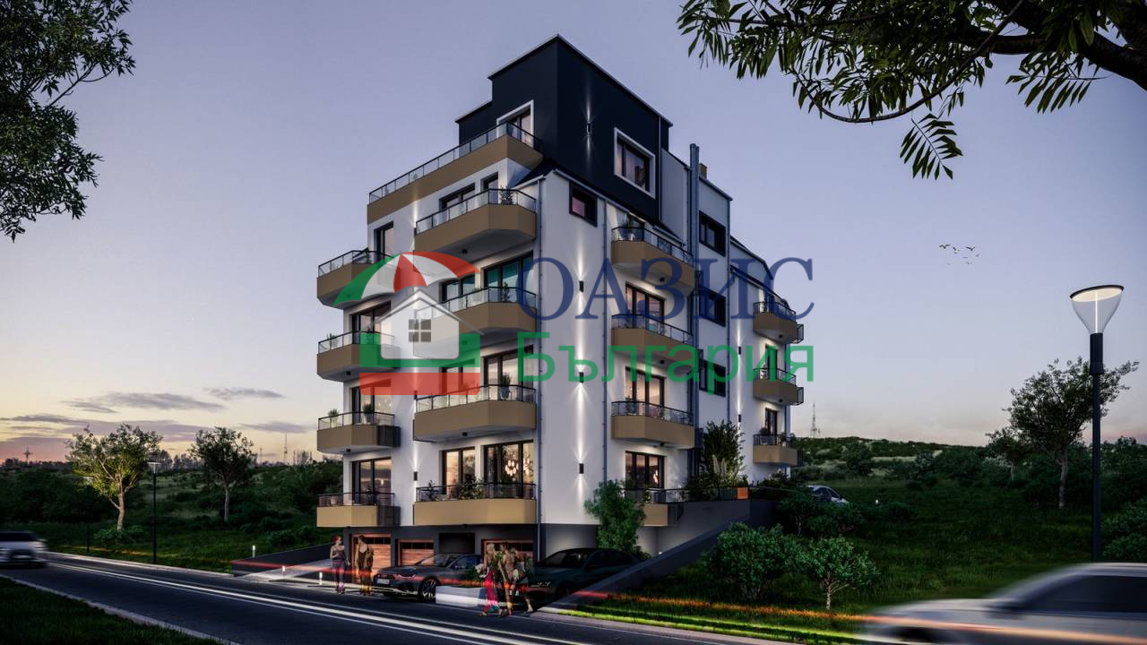 Апартаменты в Бургасе, Болгария, 96.4 м² - фото 6