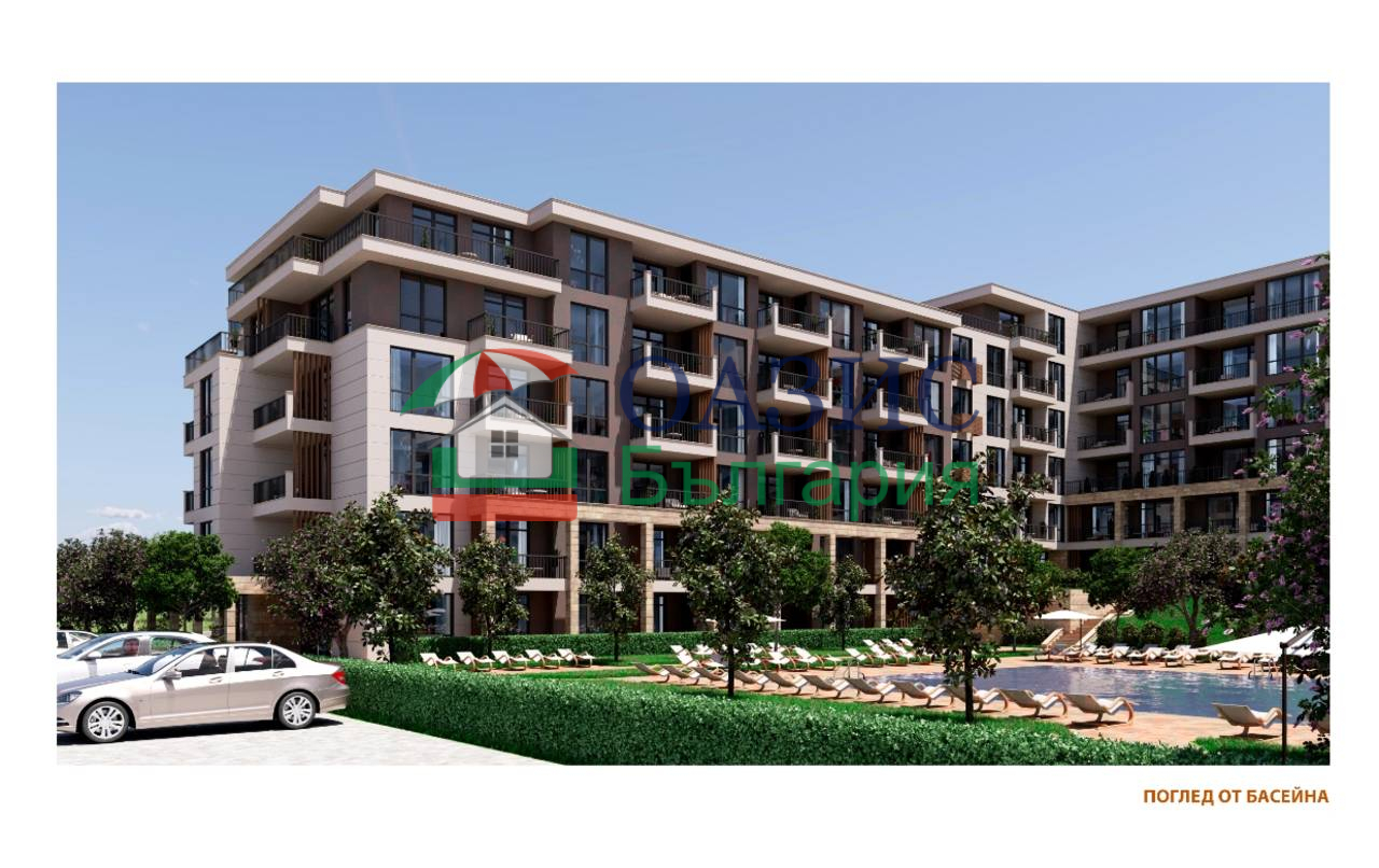 Апартаменты в Святом Власе, Болгария, 103.6 м² - фото 6