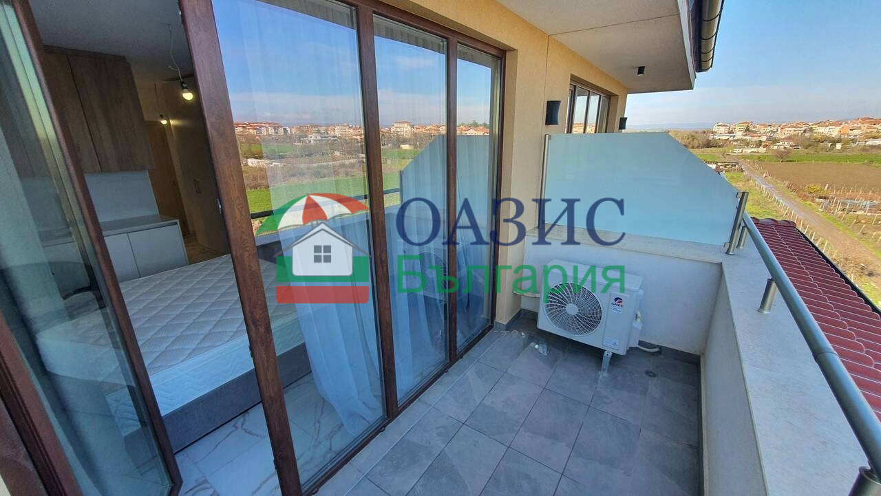 Апартаменты в Ахелое, Болгария, 37.5 м² - фото 6