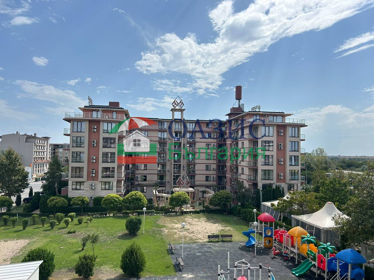 Апартаменты на Солнечном берегу, Болгария, 87 м² - фото 6