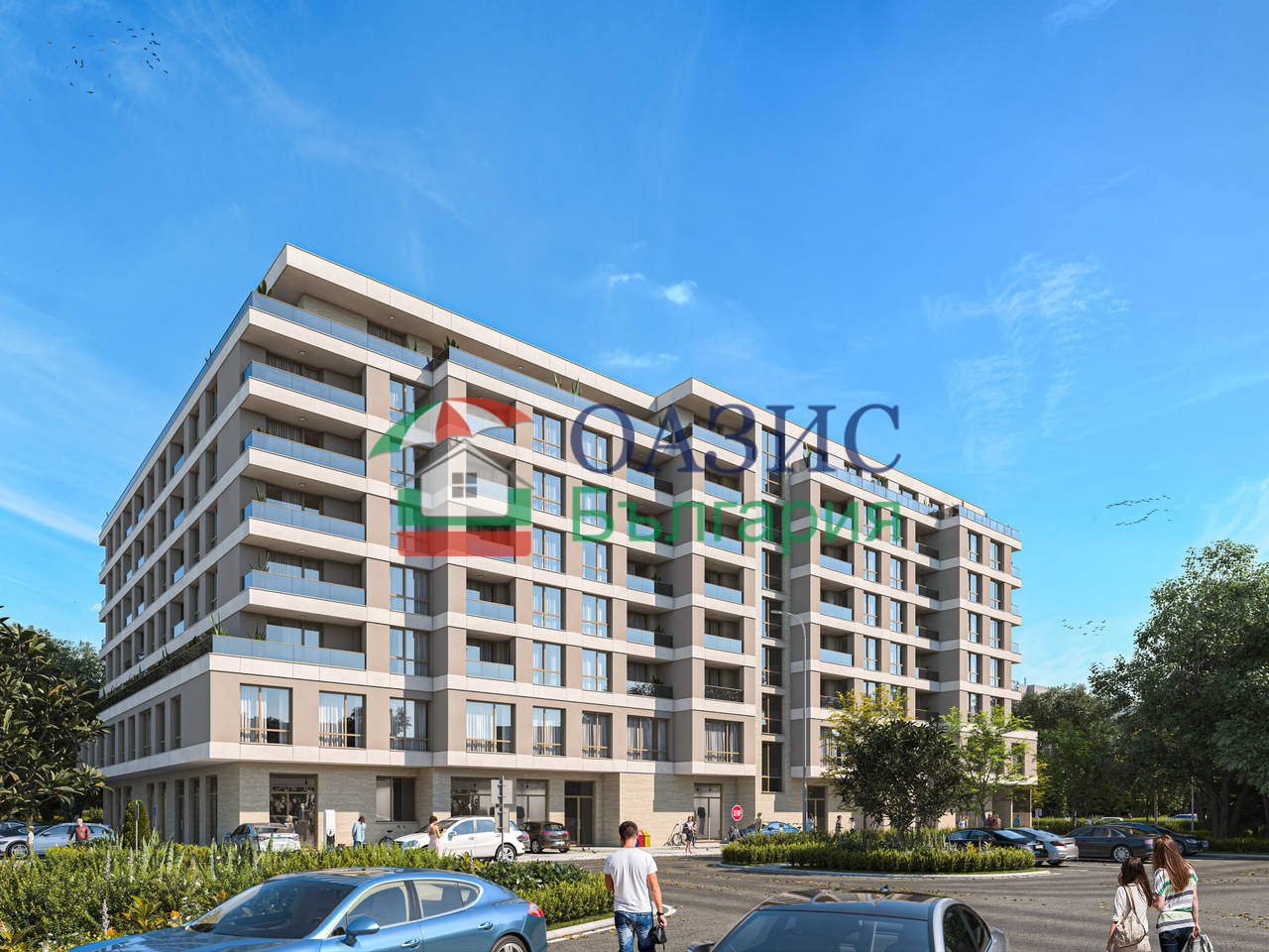Апартаменты в Бургасе, Болгария, 45.1 м² - фото 6