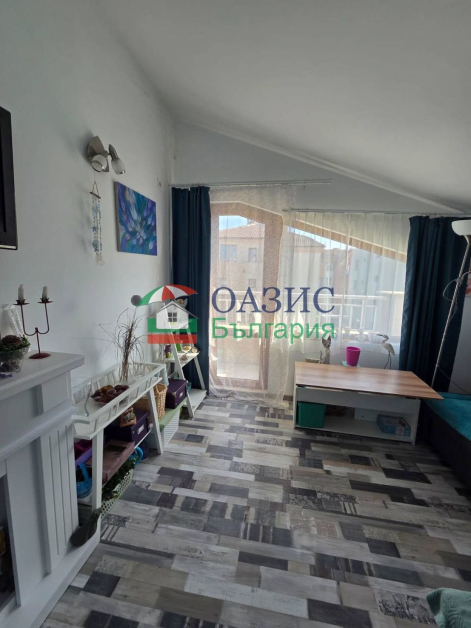 Апартаменты в Несебре, Болгария, 70 м² - фото 6