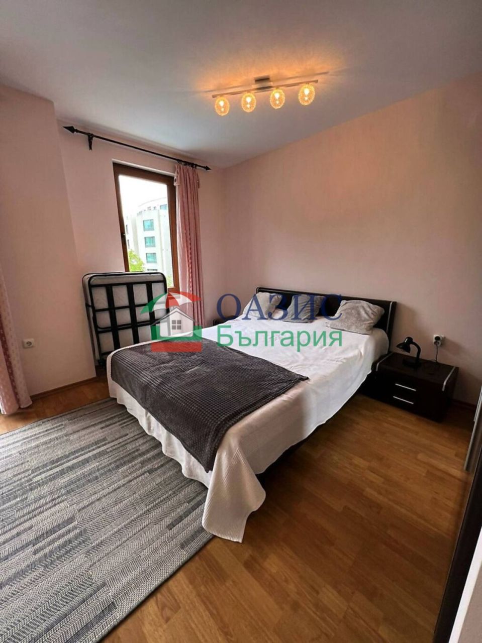 Апартаменты на Солнечном берегу, Болгария, 52.4 м² - фото 6