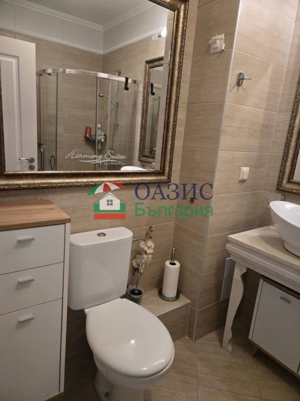 Апартаменты на Солнечном берегу, Болгария, 51.3 м² - фото 6