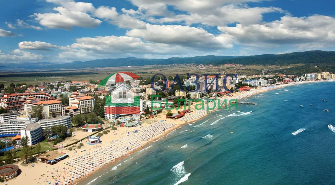 Апартаменты на Солнечном берегу, Болгария, 62 м² - фото 6