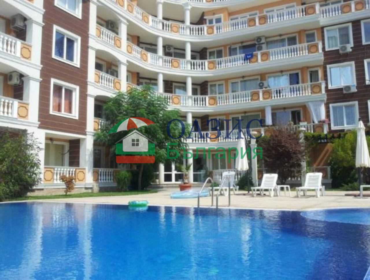Апартаменты на Солнечном берегу, Болгария, 59.7 м² - фото 6