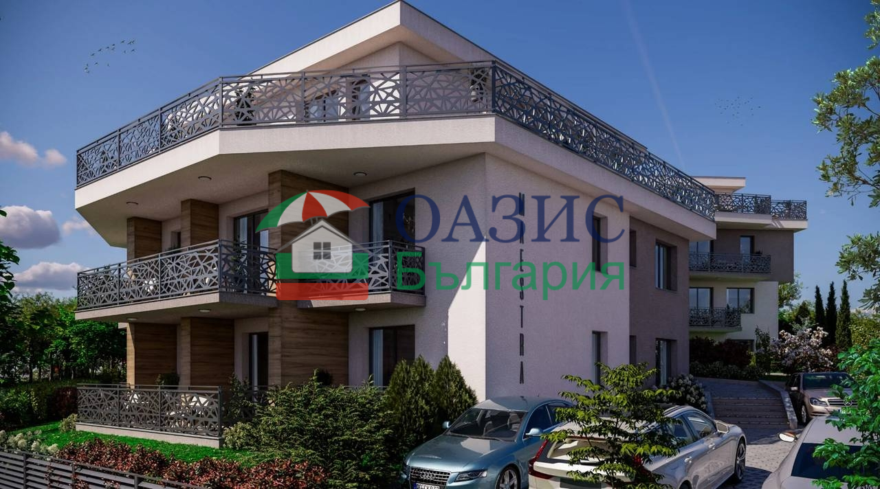 Апартаменты в Созополе, Болгария, 62 м² - фото 6