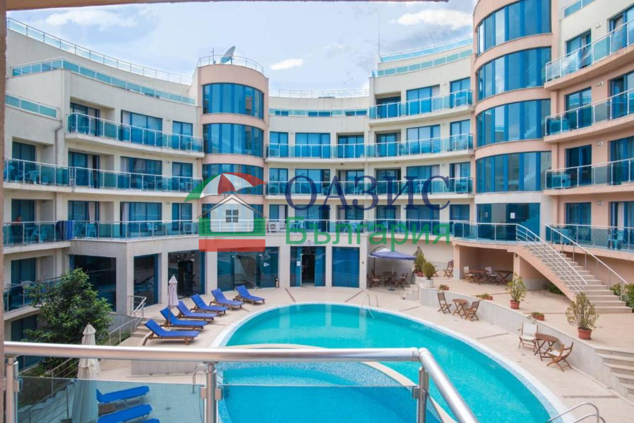 Апартаменты в Обзоре, Болгария, 65.5 м² - фото 6