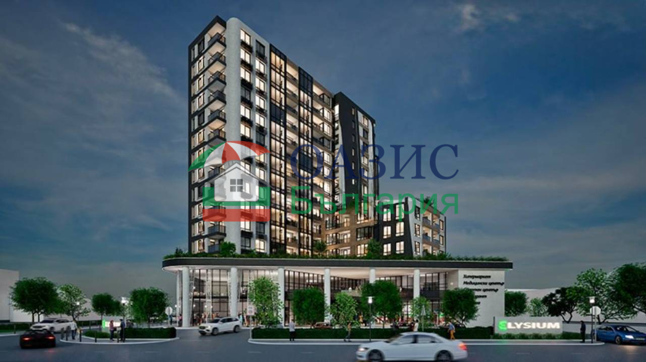Апартаменты в Бургасе, Болгария, 84.8 м² - фото 6