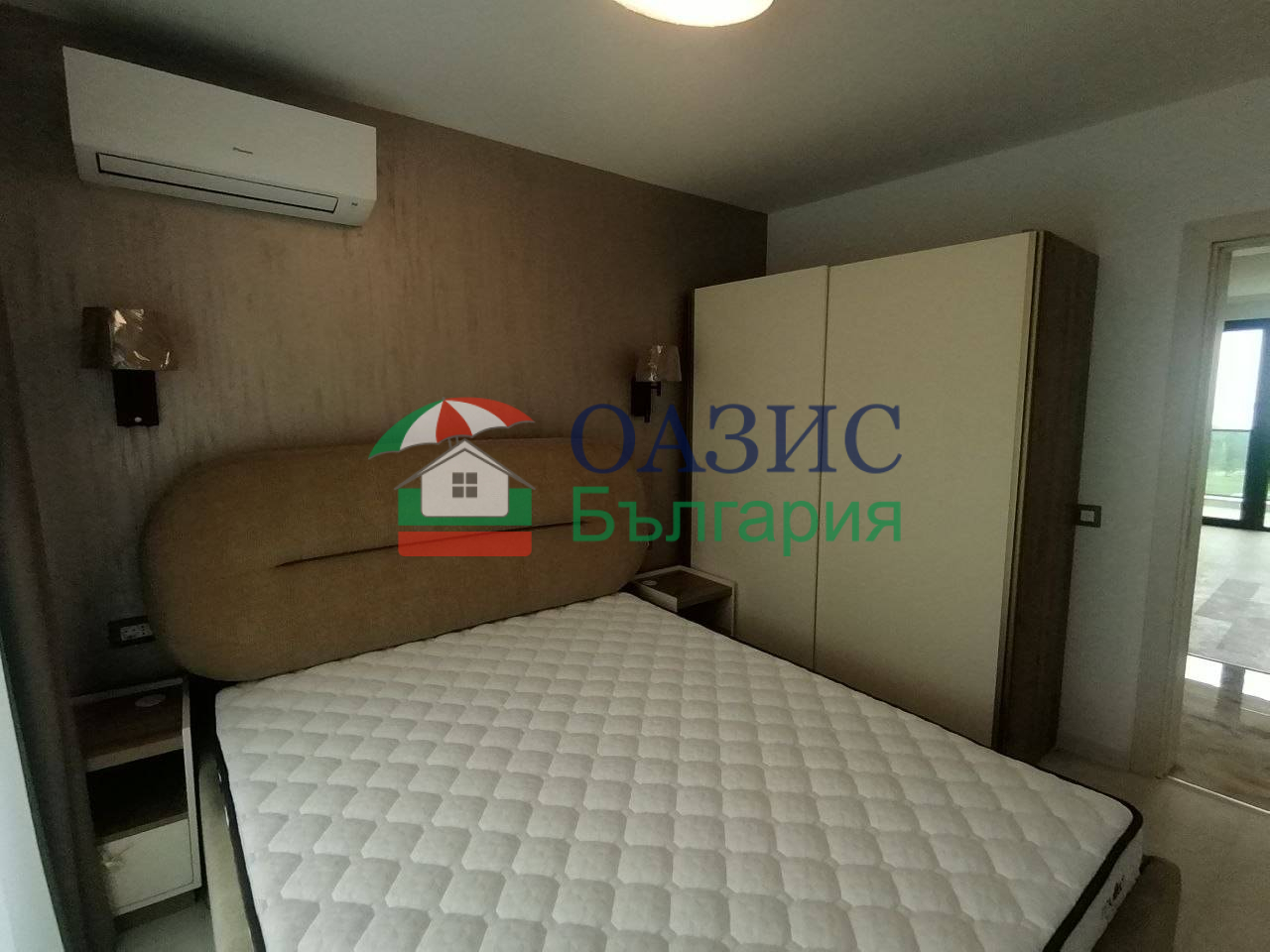 Апартаменты на Солнечном берегу, Болгария, 73.3 м² - фото 6