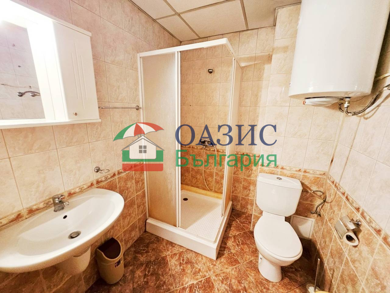 Апартаменты на Солнечном берегу, Болгария, 71 м² - фото 6