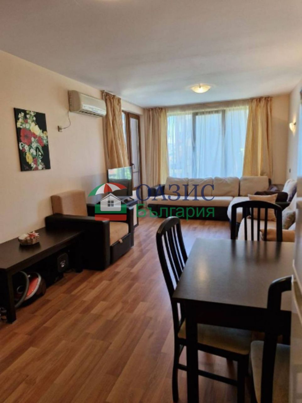Апартаменты в Царево, Болгария, 77.3 м² - фото 6
