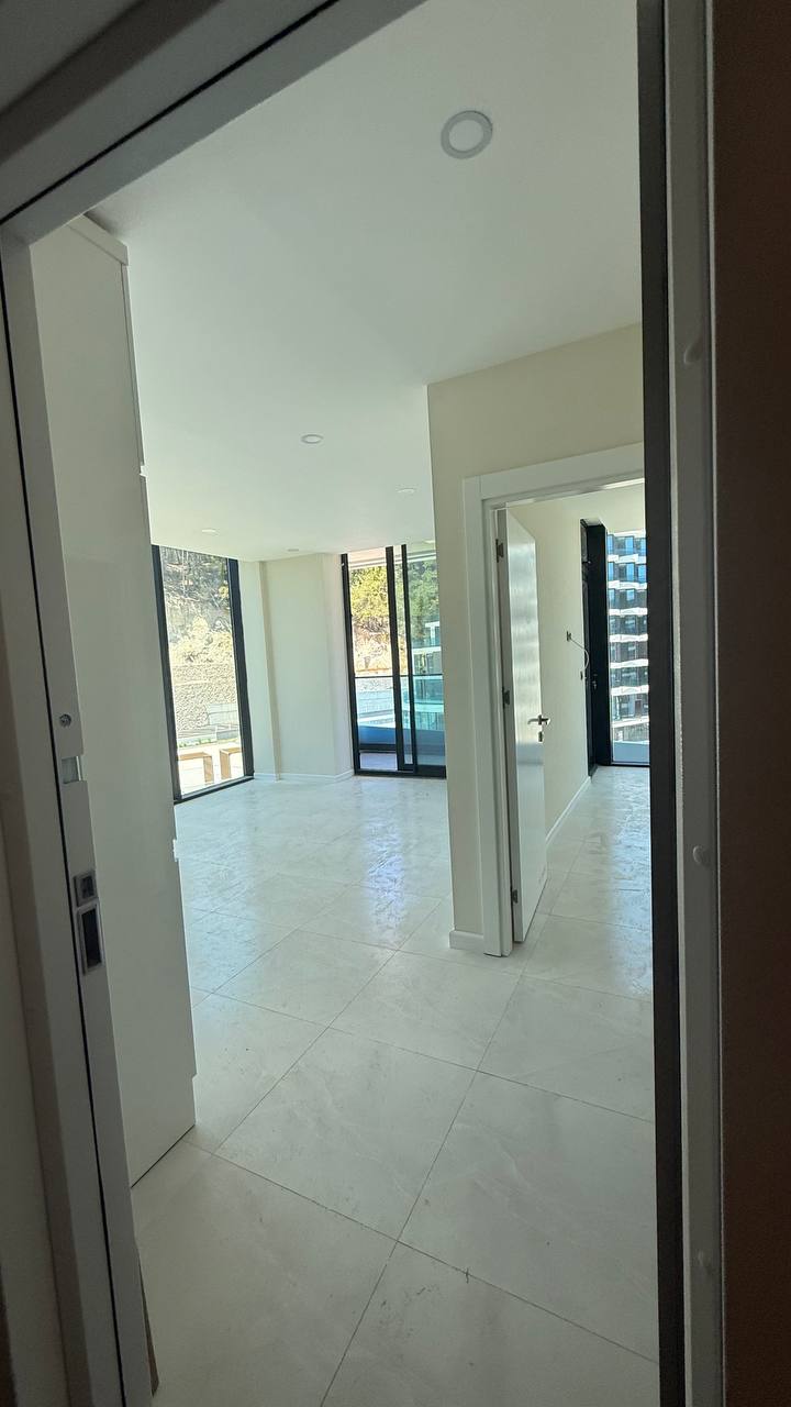 Квартира в Алании, Турция, 53 м² - фото 7