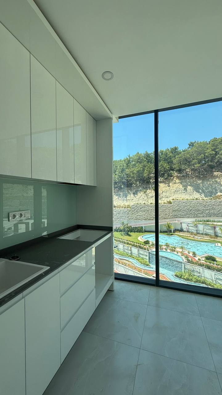Квартира в Алании, Турция, 53 м² - фото 10