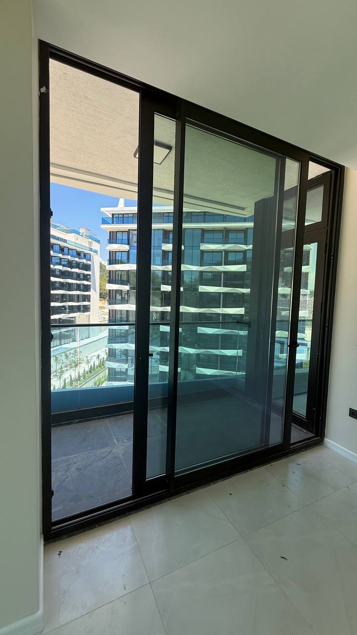 Квартира в Алании, Турция, 53 м² - фото 12