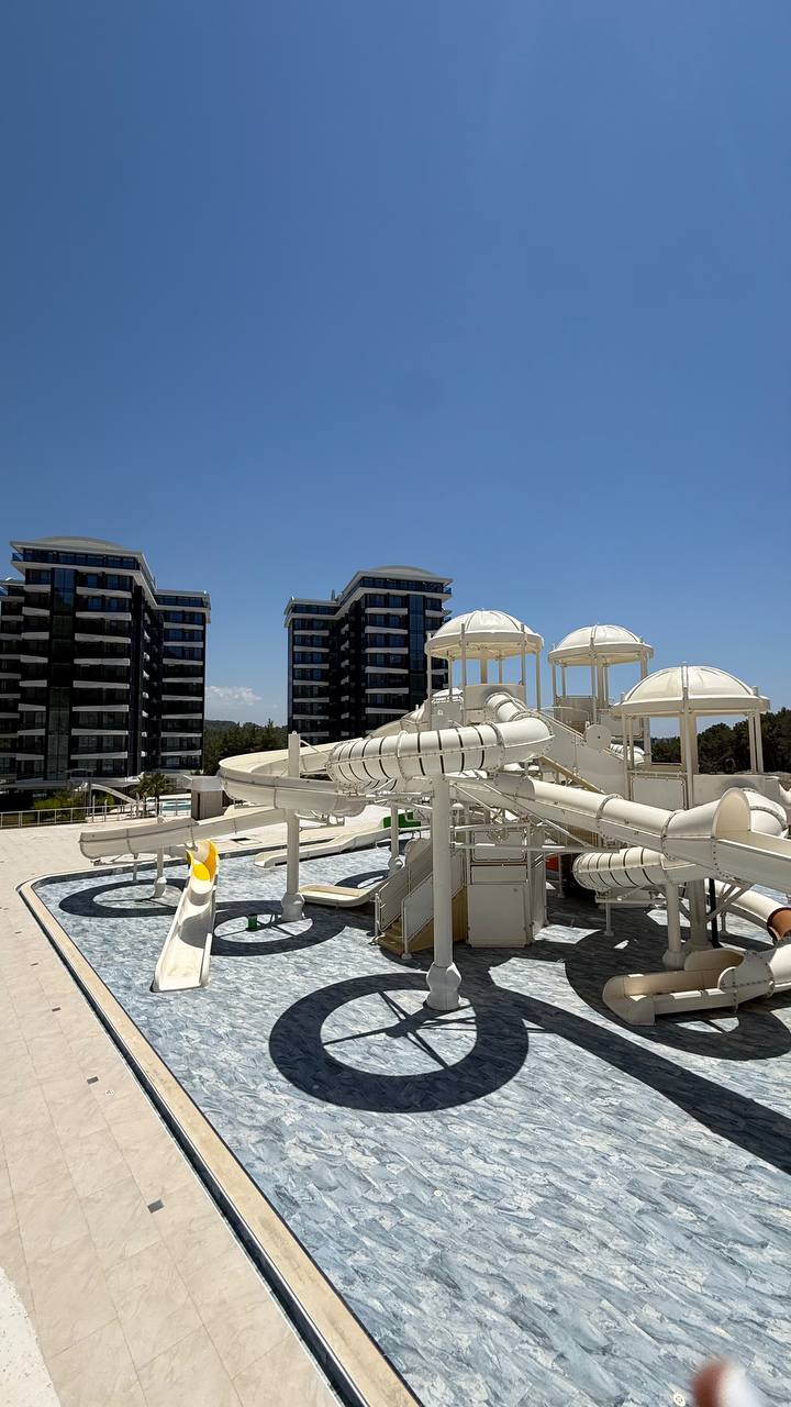 Квартира в Алании, Турция, 53 м² - фото 4
