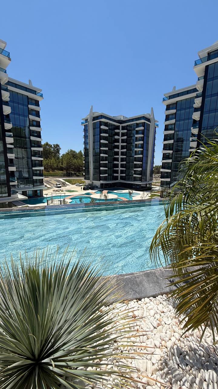 Квартира в Алании, Турция, 53 м² - фото 3