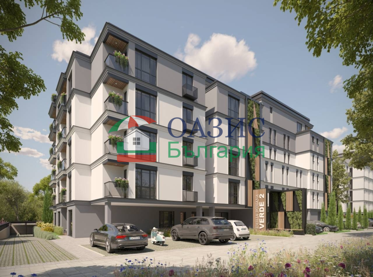 Апартаменты на Солнечном берегу, Болгария, 108.4 м² - фото 6