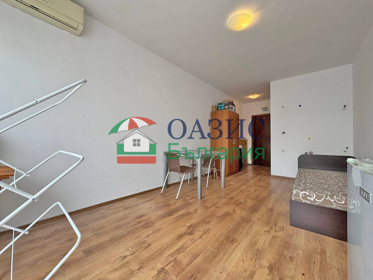 Апартаменты на Солнечном берегу, Болгария, 29 м² - фото 6