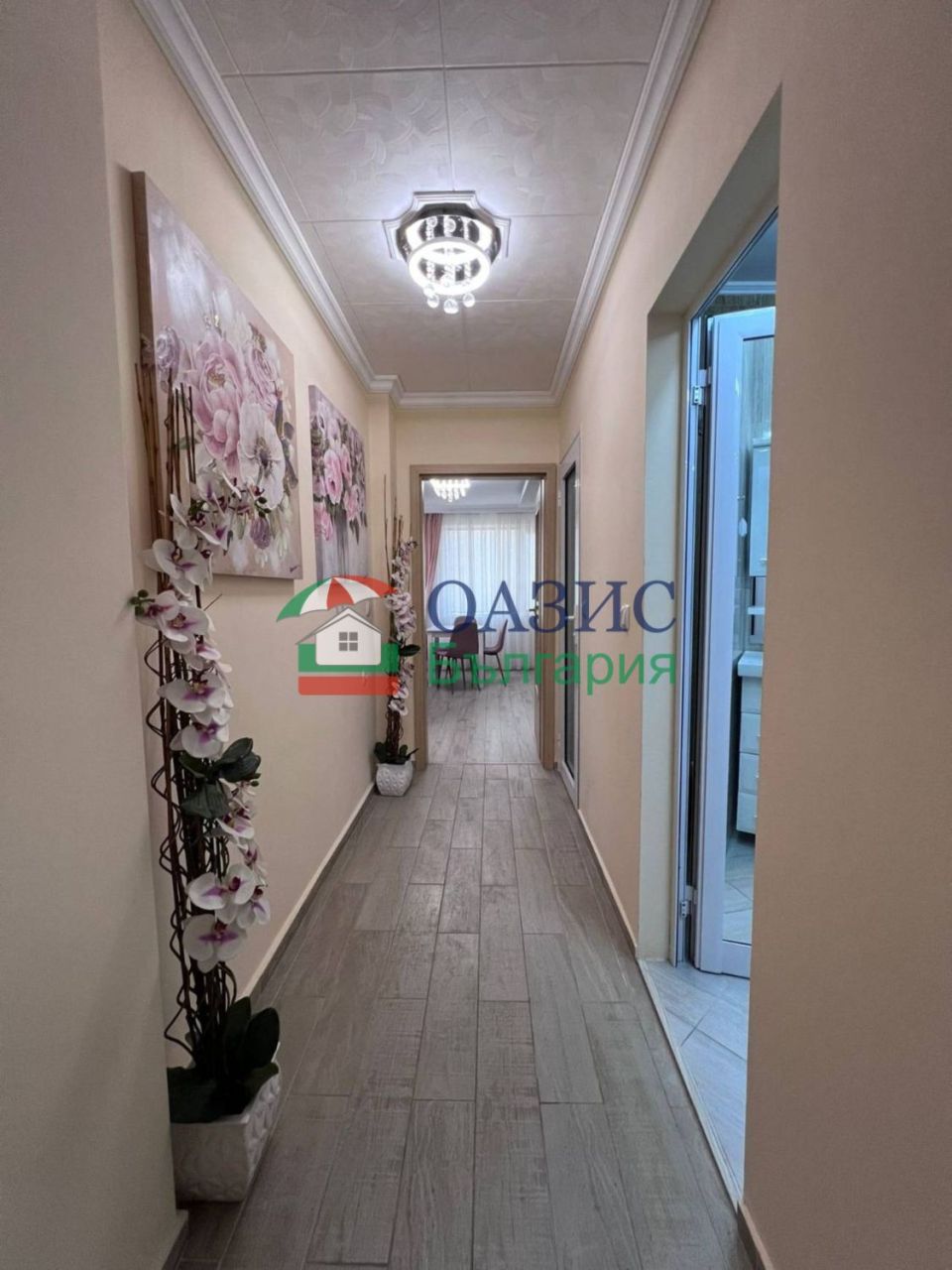 Апартаменты на Солнечном берегу, Болгария, 94 м² - фото 6