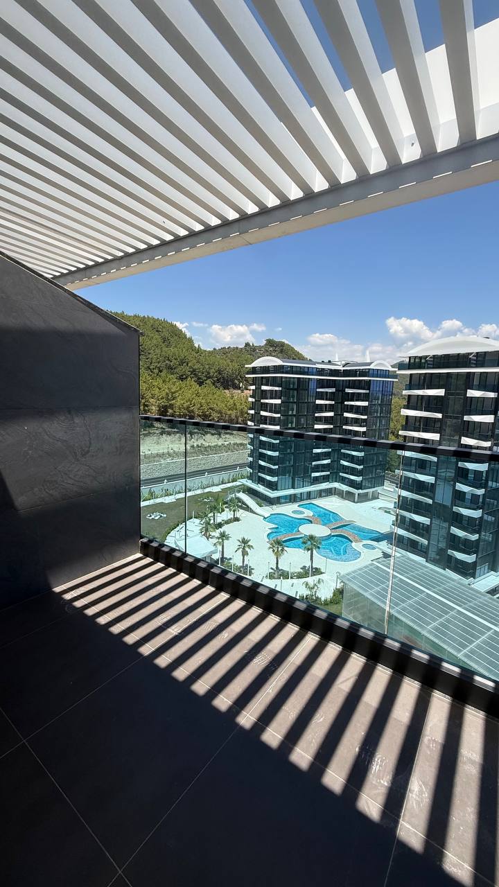 Квартира в Алании, Турция, 100 м² - фото 10
