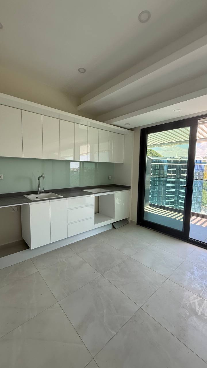Квартира в Алании, Турция, 100 м² - фото 7
