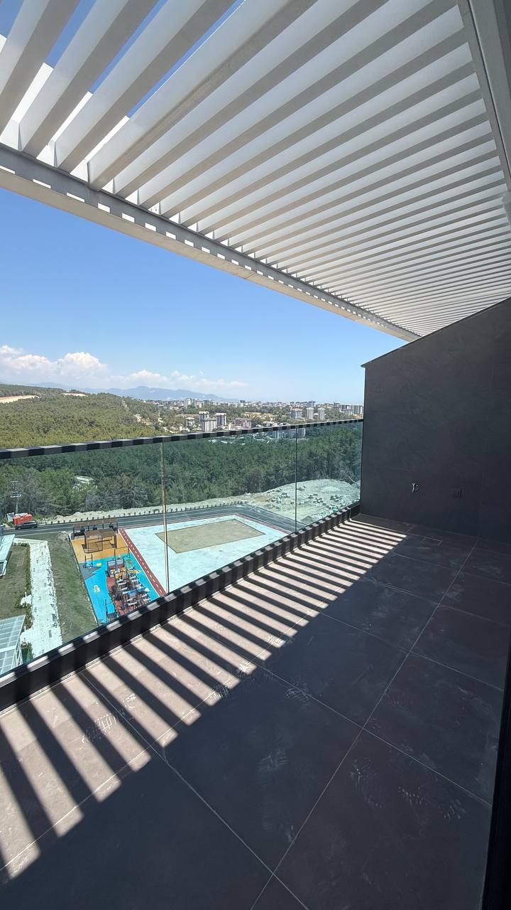 Квартира в Алании, Турция, 100 м² - фото 11