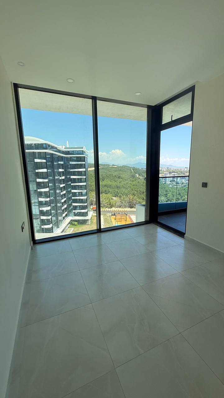 Квартира в Алании, Турция, 100 м² - фото 13