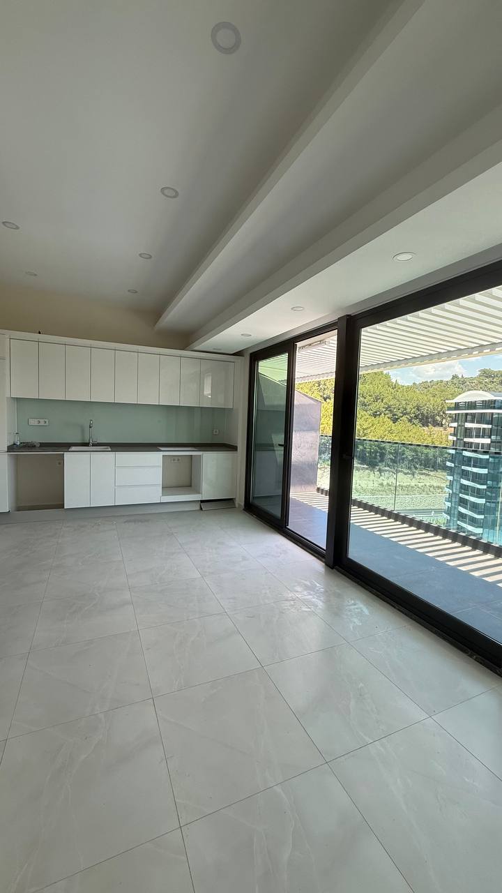 Квартира в Алании, Турция, 100 м² - фото 9